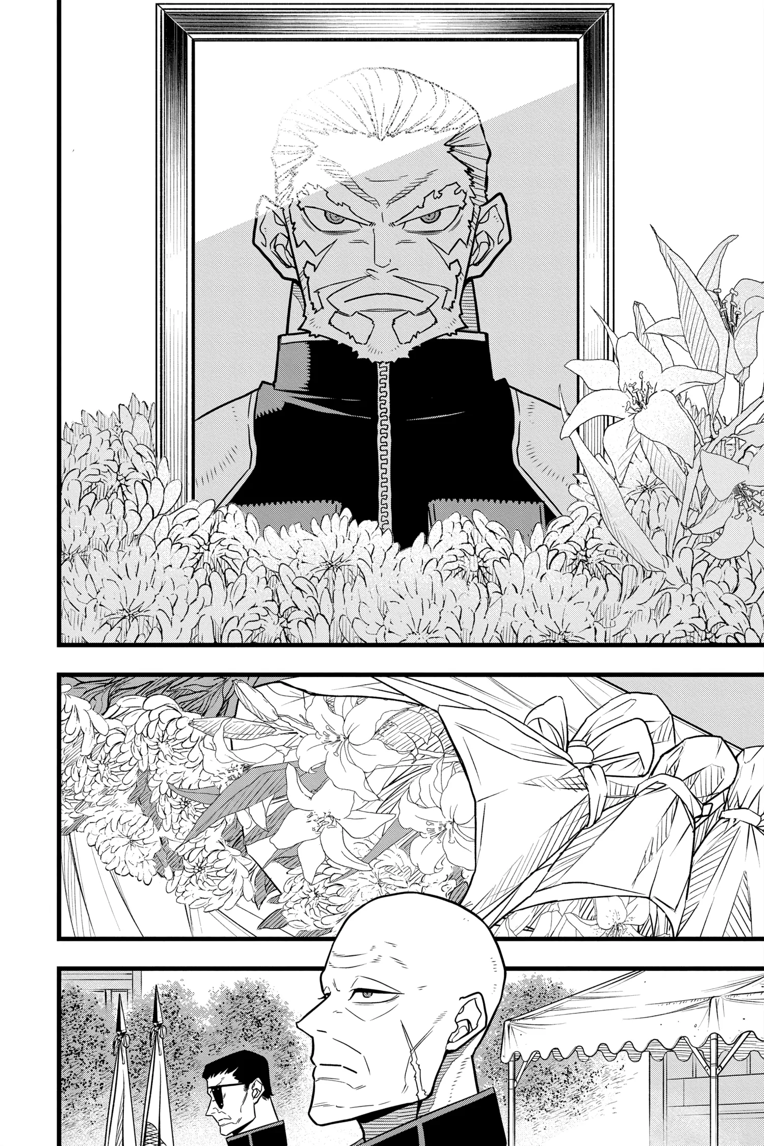 Kaiju No. 8 Chapter 54 image 07